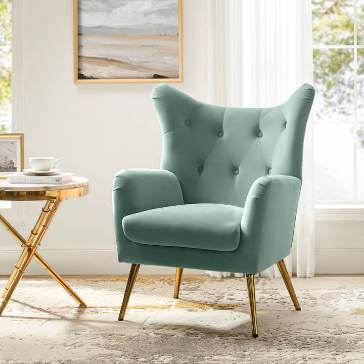 Arama Accent Chair for wholesale by Karat Home