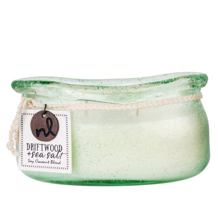 Northern Lights - Wholesale Jar/Filled Candle - Windward Candle