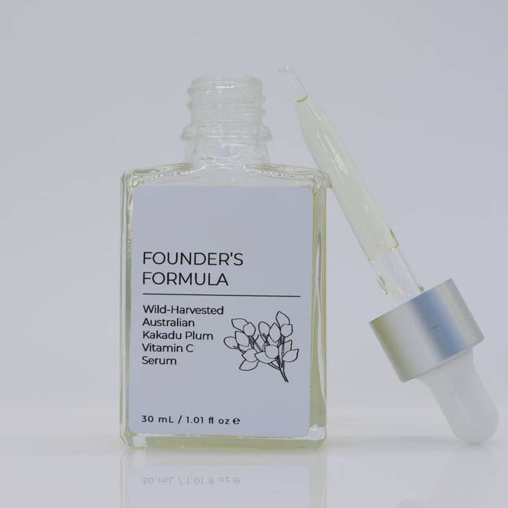 REMOVED BRAND - Vendita all'ingrosso Sieri/creme concentrate per il viso - Siero alla vitamina C della prugna di Kakadu raccolto in natura2