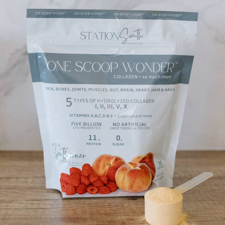 The Southerner-ONE SCOOP WONDER® Collagen + for wholesale by Station South Collective