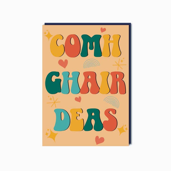 Grattis för wholesale av Irish Cards & Prints