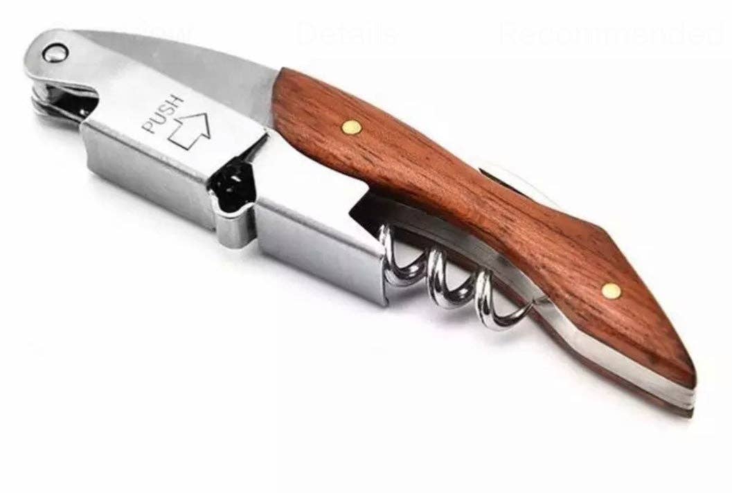 KW Laser Supplies - Wholesale Bottle/Wine Opener - Wine Opener0