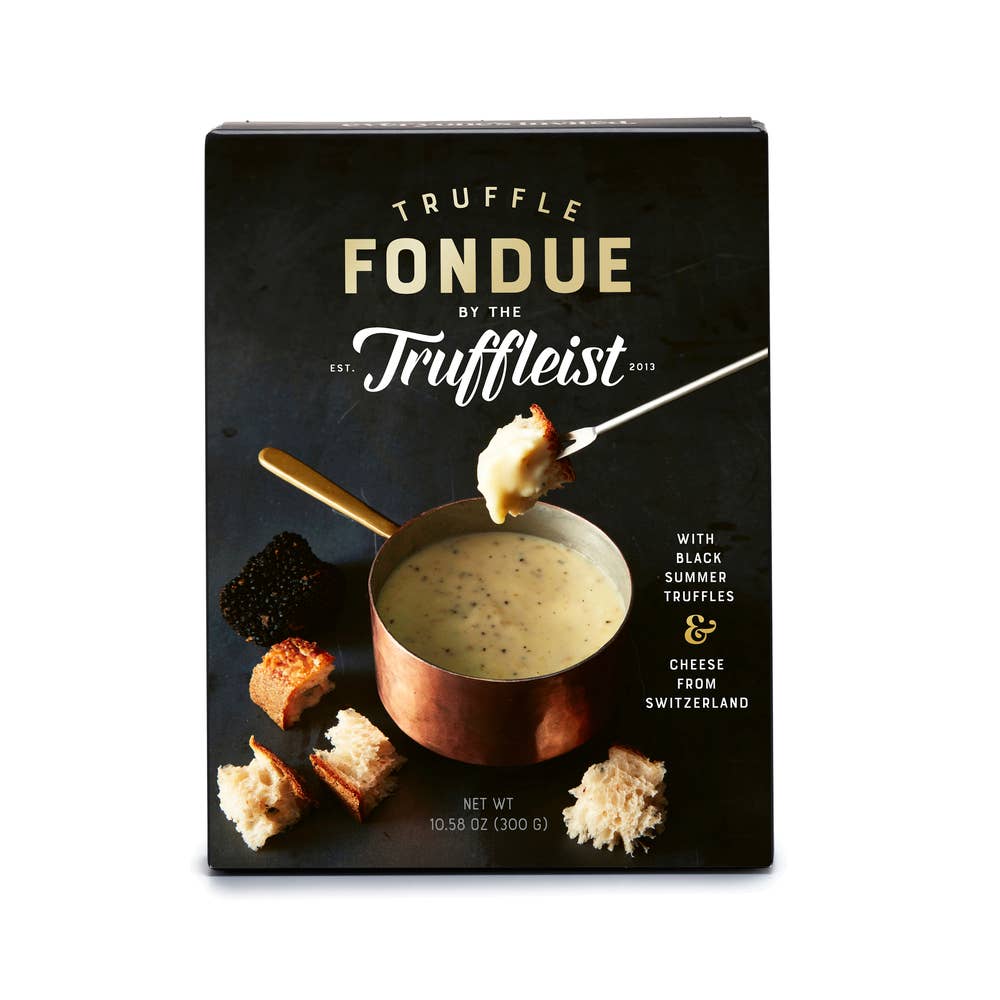The Truffleist – wholesale Ost – Tryffelfondue från The Truffleist0