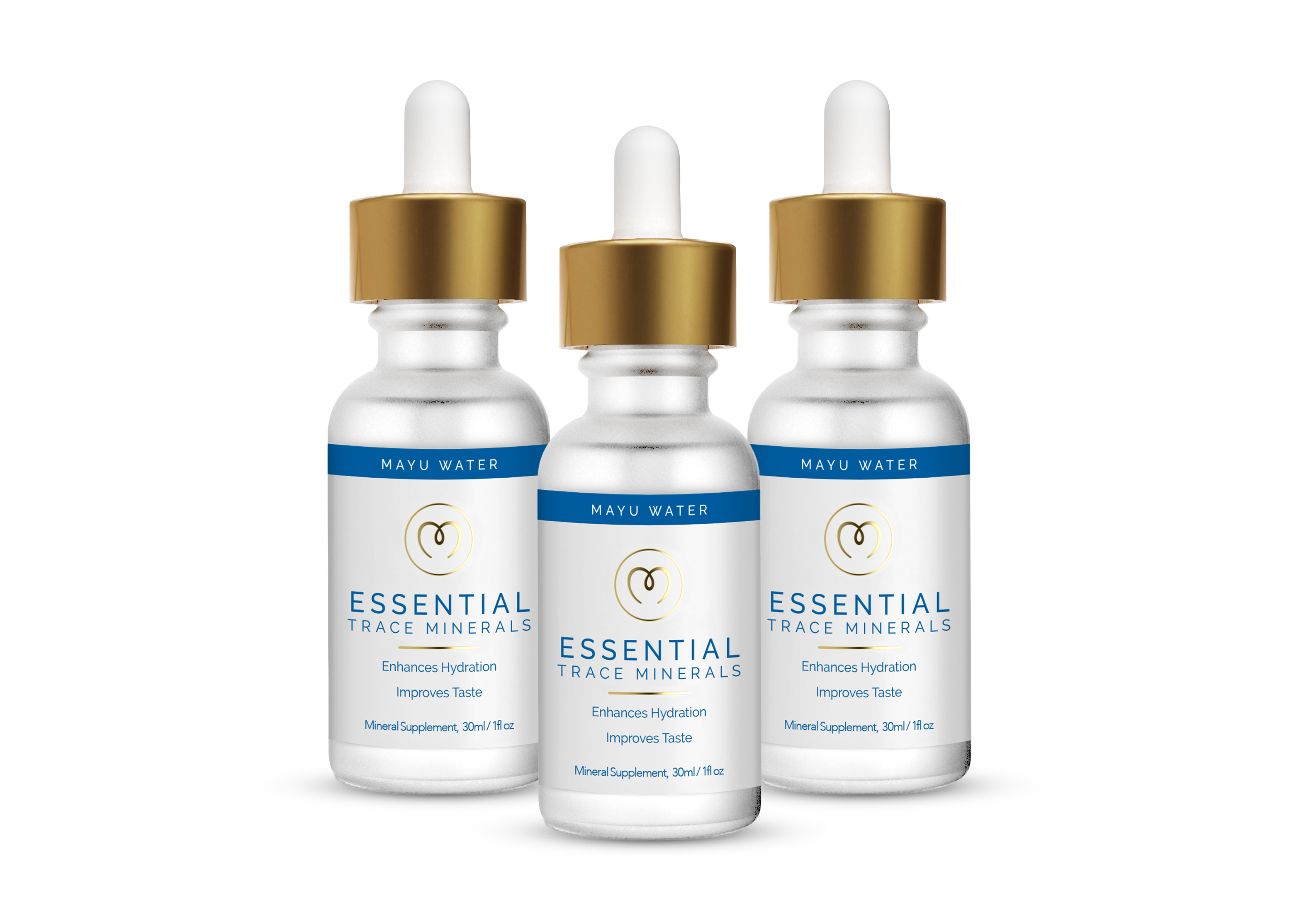 Mayu Water - Wholesale Oral Supplement/Vitamin - Trace Mineral Drops5