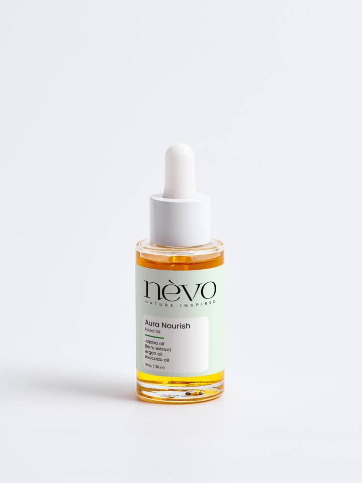 Aura Nourish Facial Oil for wholesale by Nevo