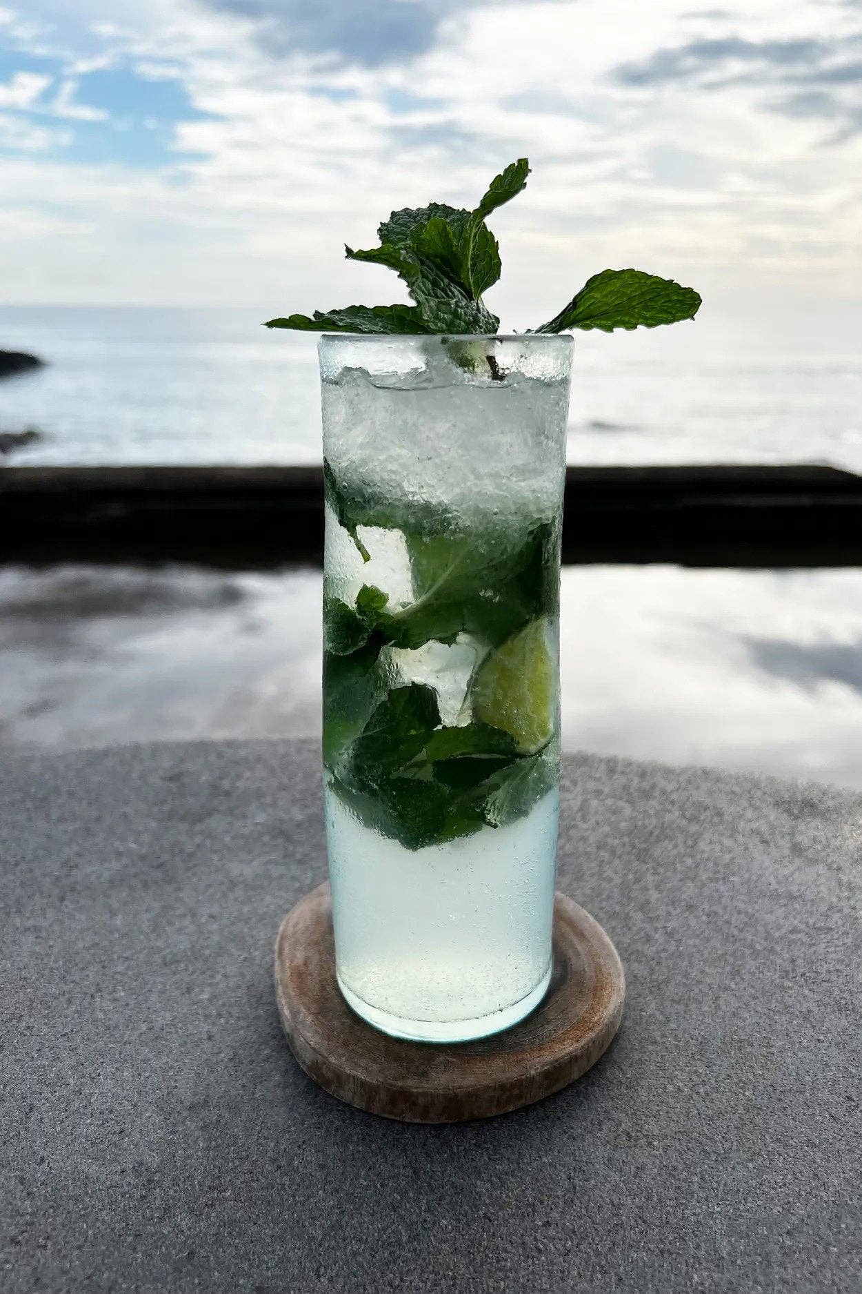 Bazar Bizar Living - Wholesale Coasters - The Teak Root Boho Coaster7