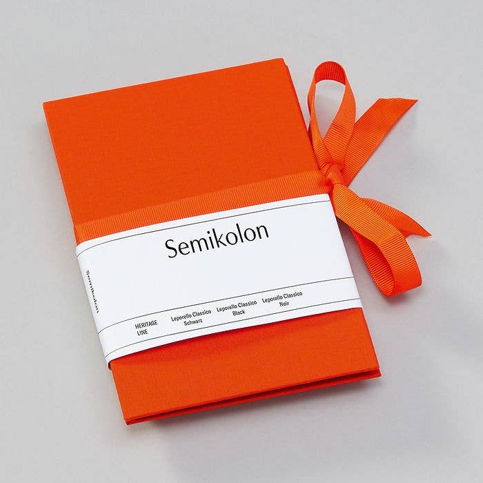 Semikolon - Wholesale Photo Album - Heritage Line - Leporello5