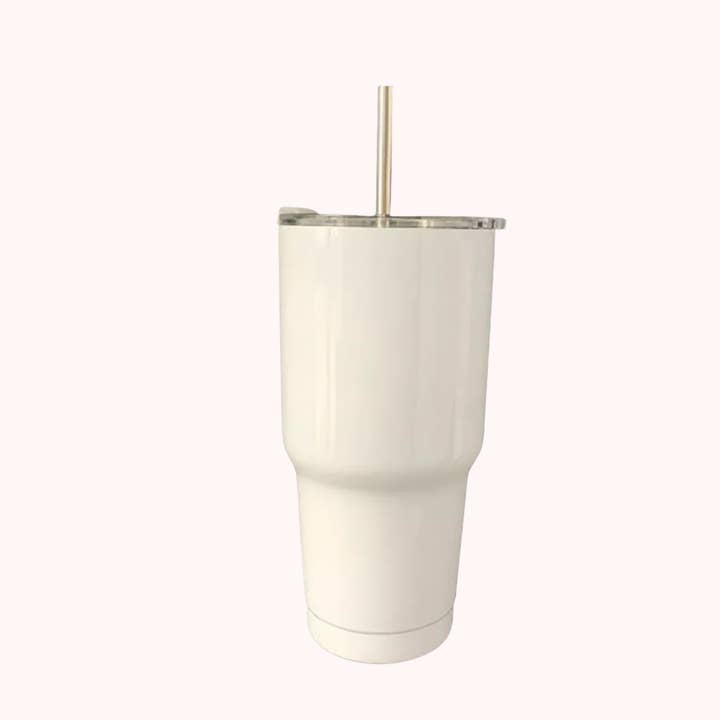 Gobelet à sublimation Modern Curve de 30 oz pour la vente par Krafty Cups 4U