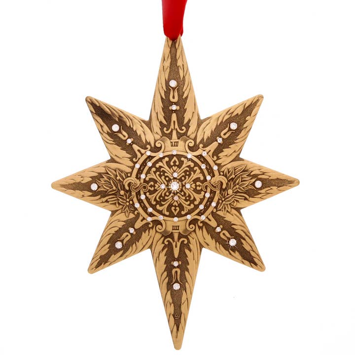 Limited Edition Centennial Star, True North - Bronze for wholesale by Wendell August