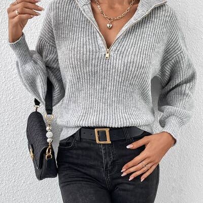 Pull à demi-zip avec épaules tombantes couleur miel et autres tendances Résultats pour miel en acrylique en vente B2B. Retours gratuits et paiement à 60 jours sur Faire sur Faire.