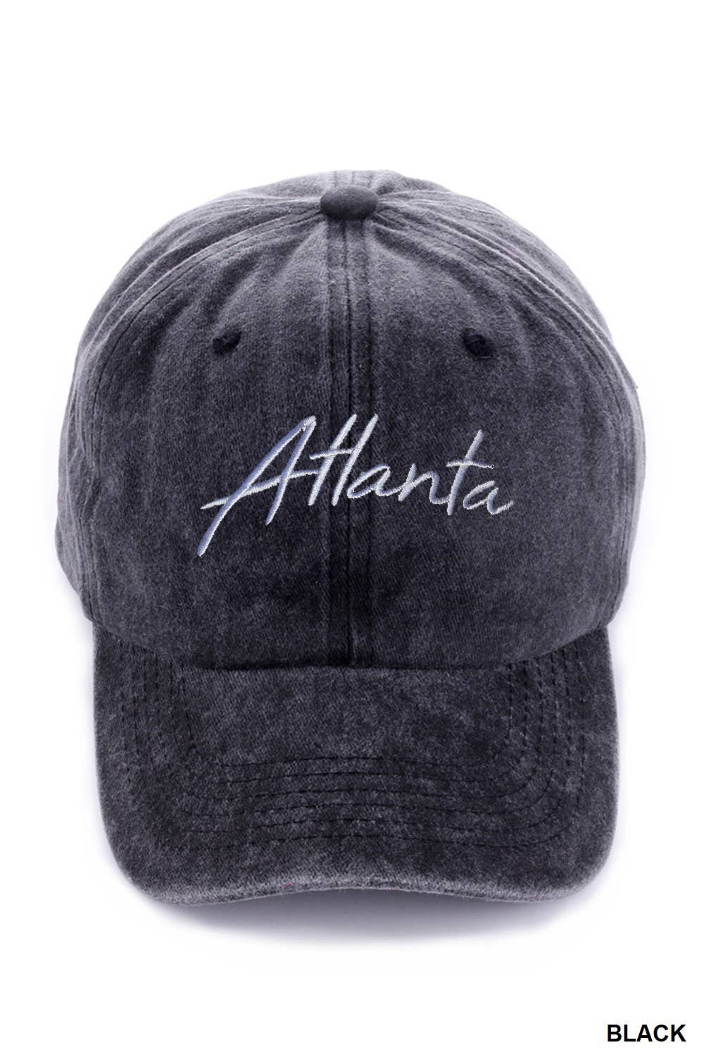 42POPS - Wholesale Baseball Cap - Women's - `.Vintage Washed Trucker Hat Baseball Cap5