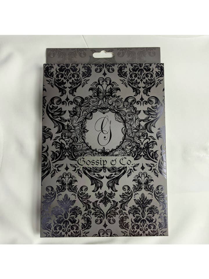 CORNER 123, Wholesale Women's Clothing – Engroshandel Lingeri - Dame – Sort Ren Erotisk Bundløs Teddy Med Vedhæftede Strømper1