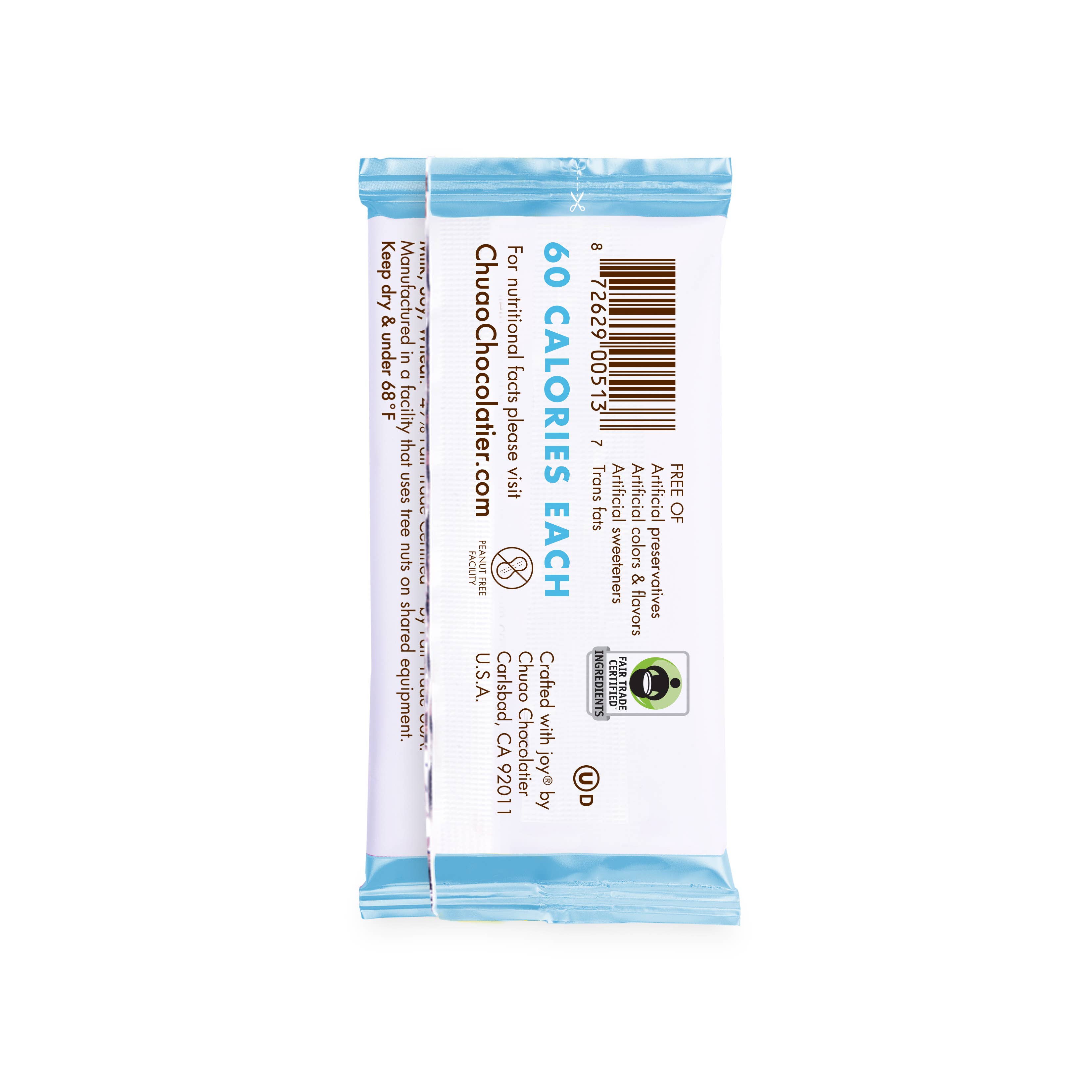 Chuao Chocolatier - Wholesale Chocolate Bar - Oh My S'mores! - Caddie Mini Bar3