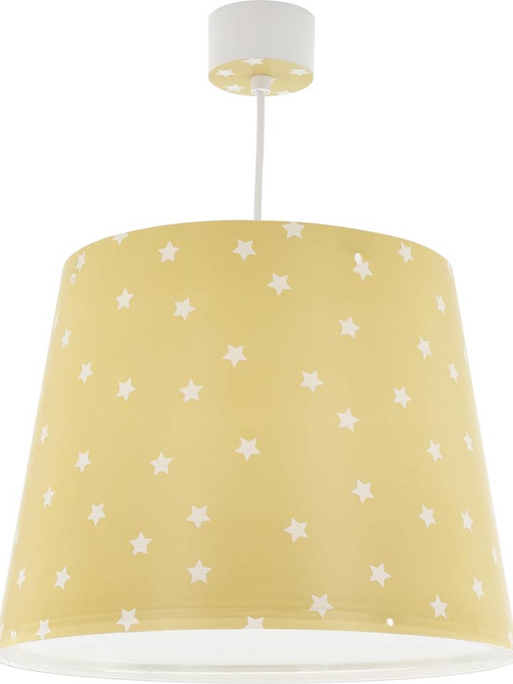 Star Light loftslampe gul for engroshandel hos Dalber