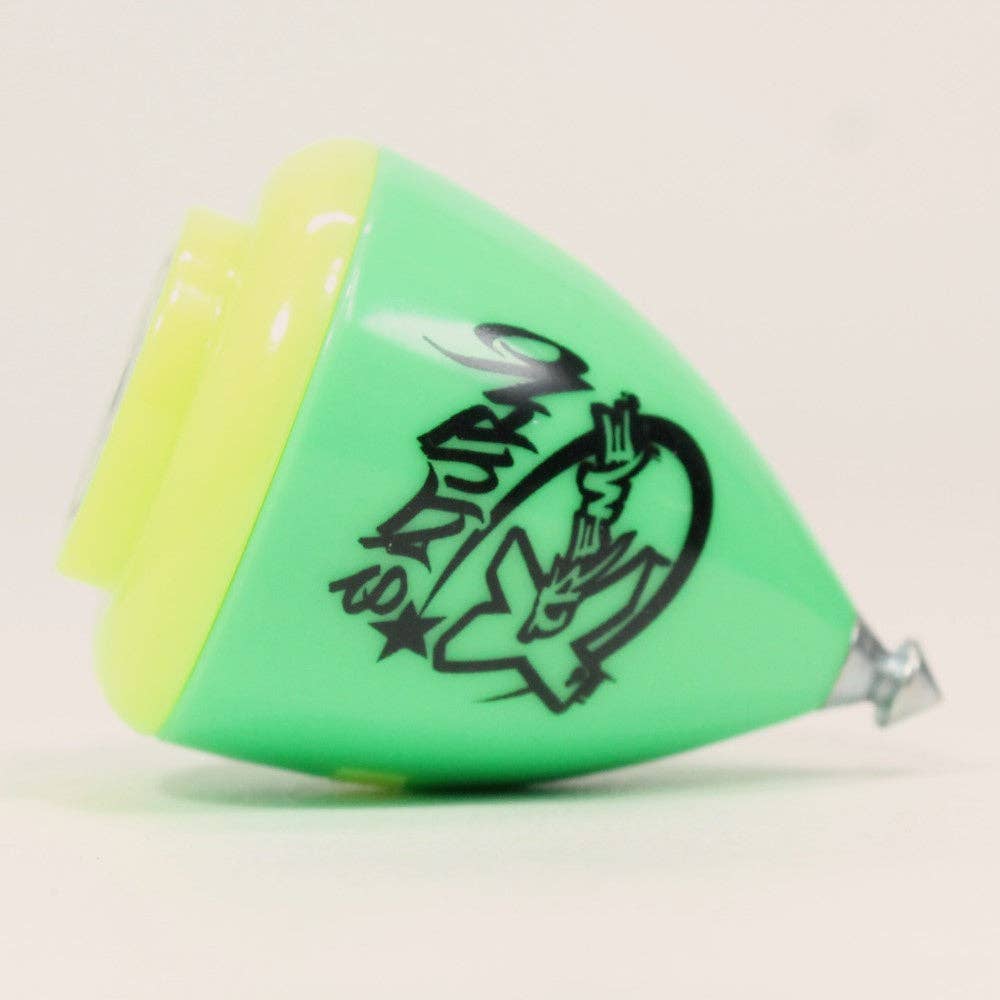 YoYoSam Wholesale - Wholesale Classic Toy - Kids - Trompos Space SL Spin Top Saturno Xtreme - Fixed Tip SpinTop29