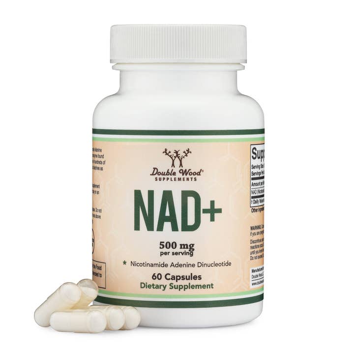 Double Wood Supplements - Wholesale Oral Supplement/Vitamin - NAD+4