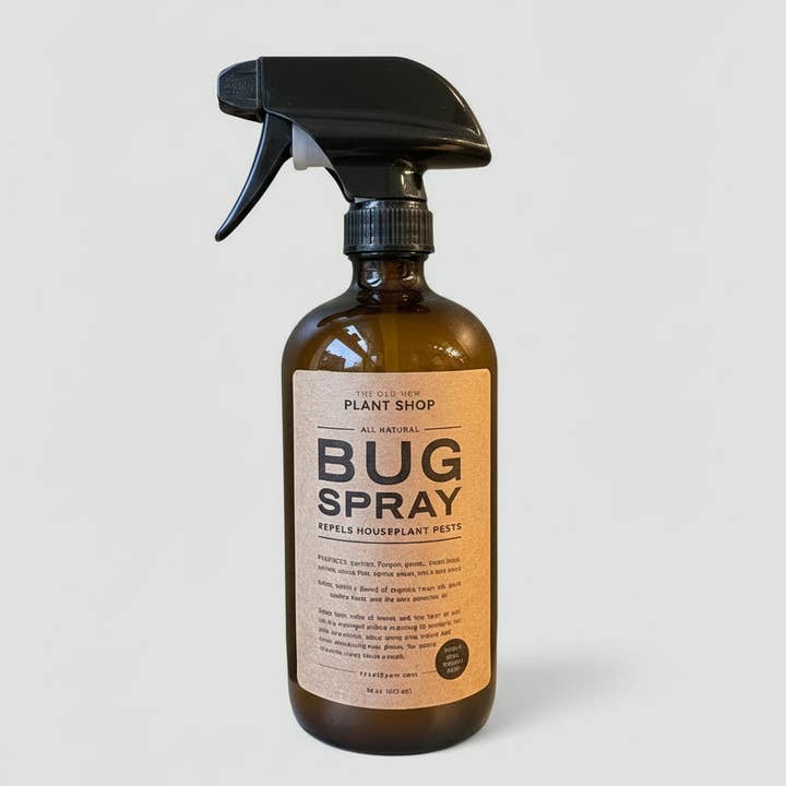 The Old Yew Plant Bug Spray for wholesale by The Old Yew Plant Shop