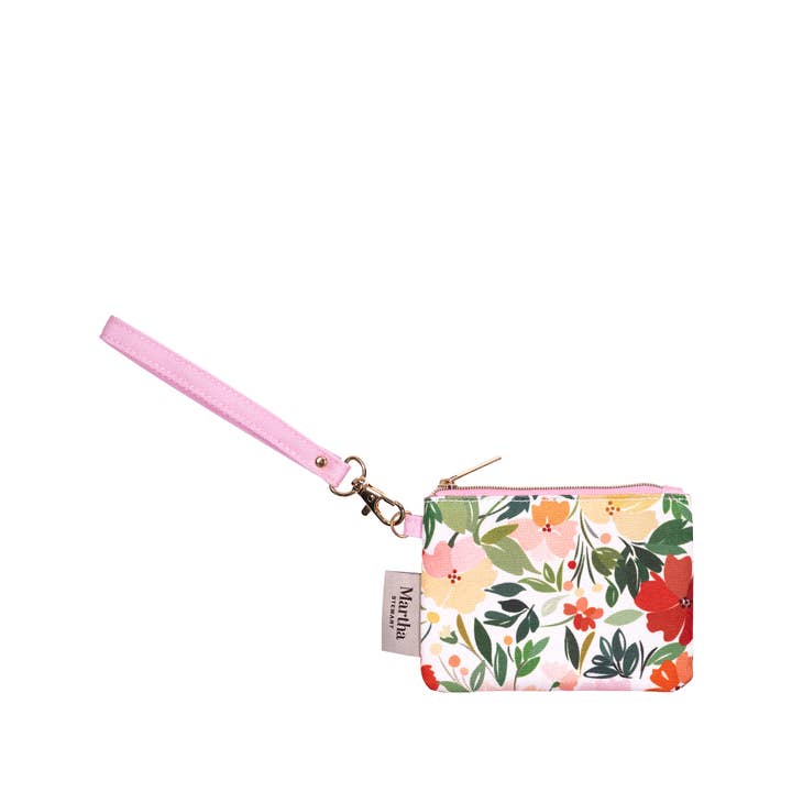 Funda Zip ID, Flores Alegres para venta al por mayor de Martha Stewart