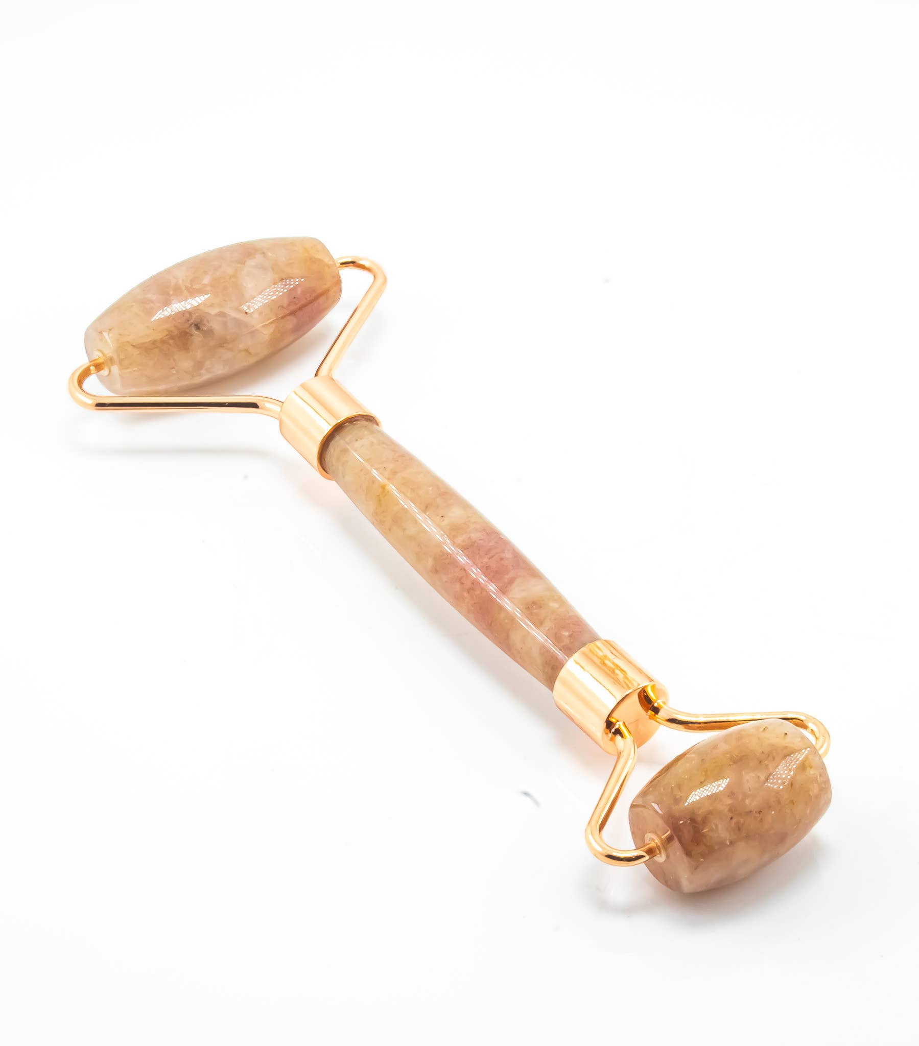 Quasar Gems USA – Massajador corporal por atacado – Rolinhos de Massagem Facial com Pedras Preciosas13