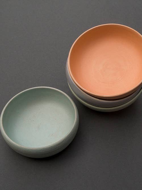 Sorbet Bowl for wholesale by Beau Rush Ceramics