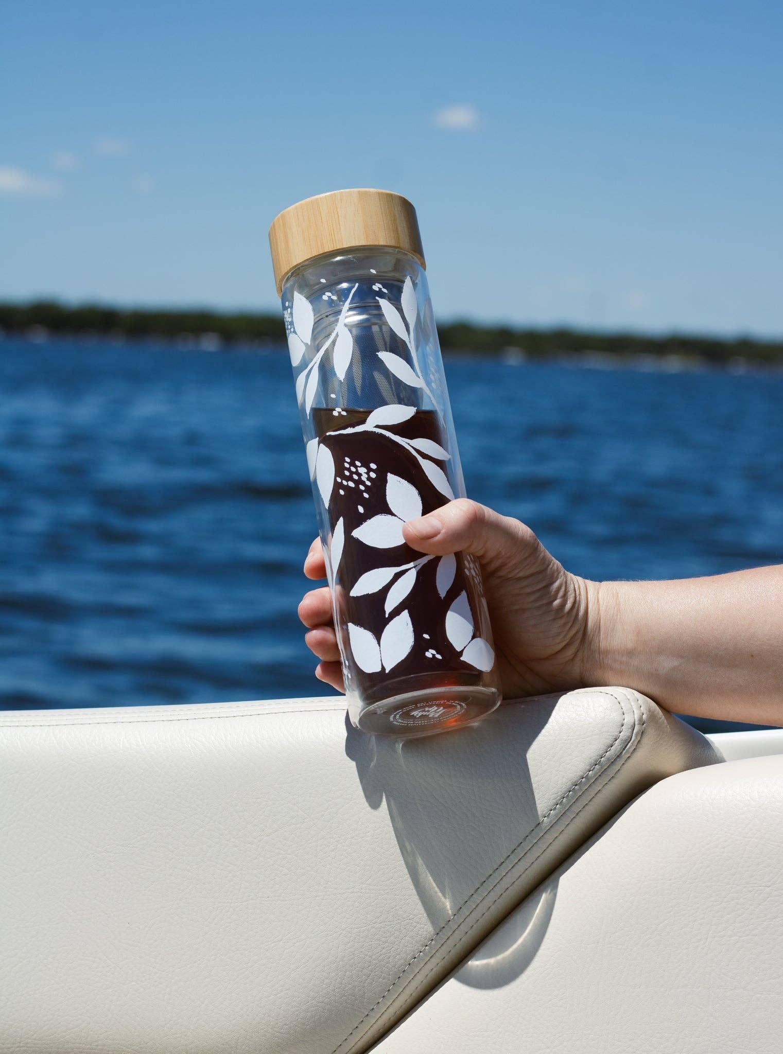 MEGAN & CO. Herbal Apothecary - Wholesale Health/Detox Tea - Daily Boost Tea Blend (94g) – Vitality + Nutrients5