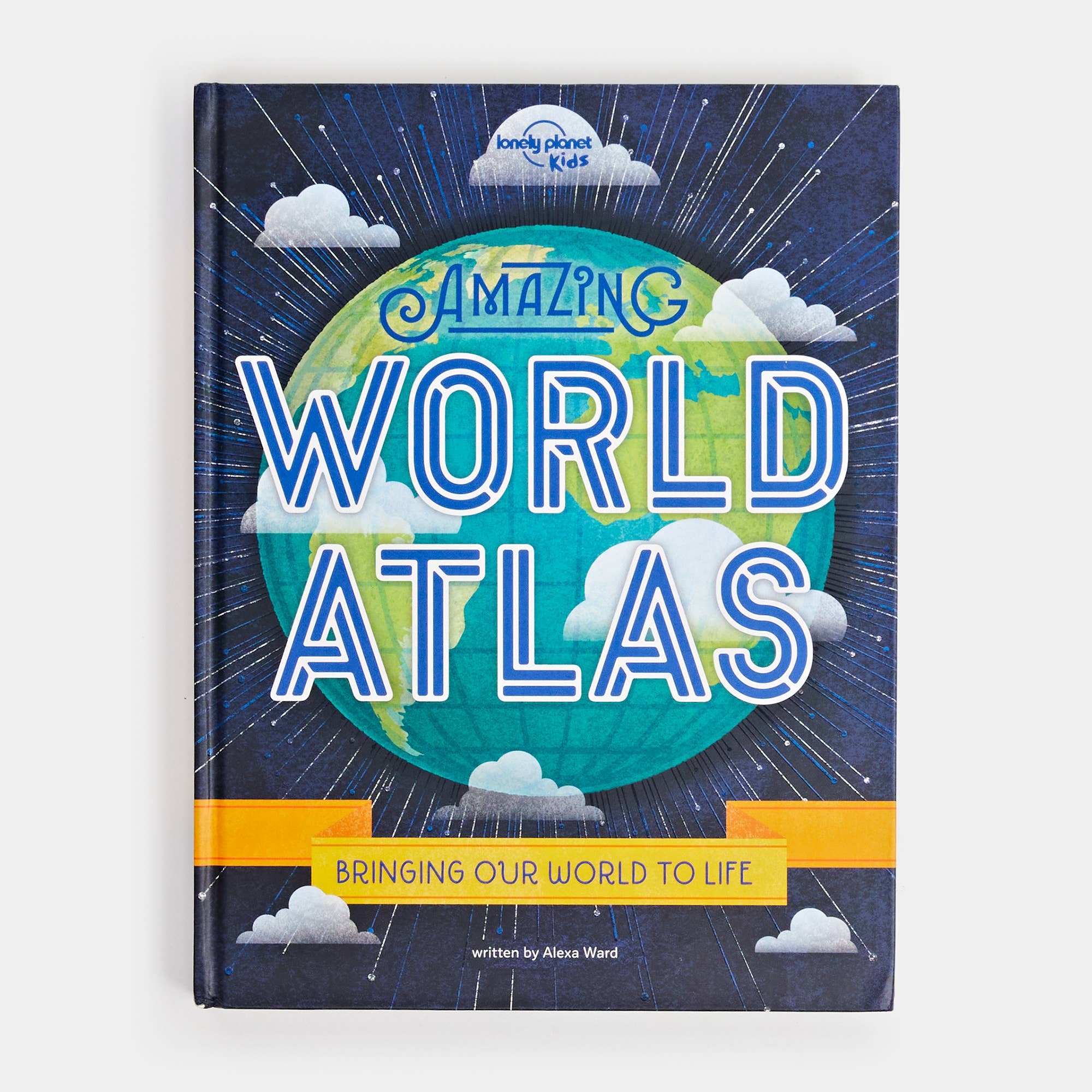 Hachette Book Group - Wholesale Reference - Lonely Planet Kids Amazing World Atlas1