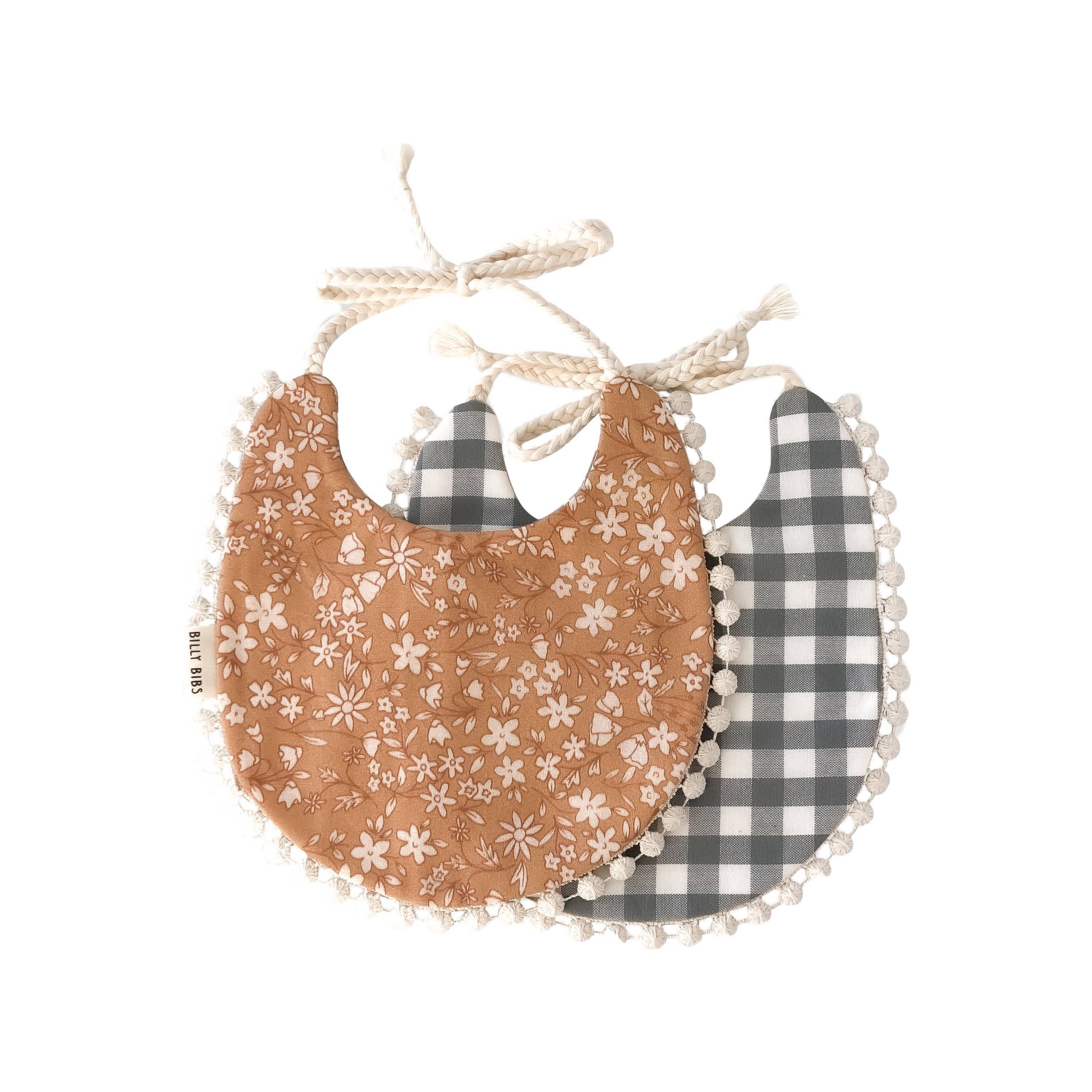 Billy Bibs - Wholesale Bib - Baby - OLIVE