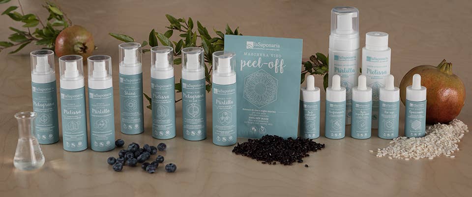 La Saponaria - Wholesale Skincare Face Mask - Peel-off Face Mask (13 gr)1