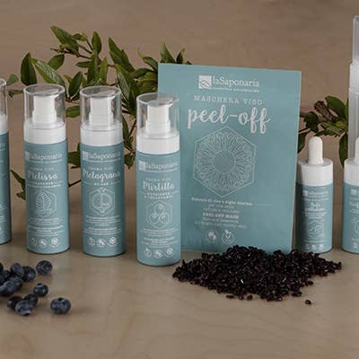 La Saponaria - Wholesale Skincare Face Mask - Peel-off Face Mask (13 gr)1