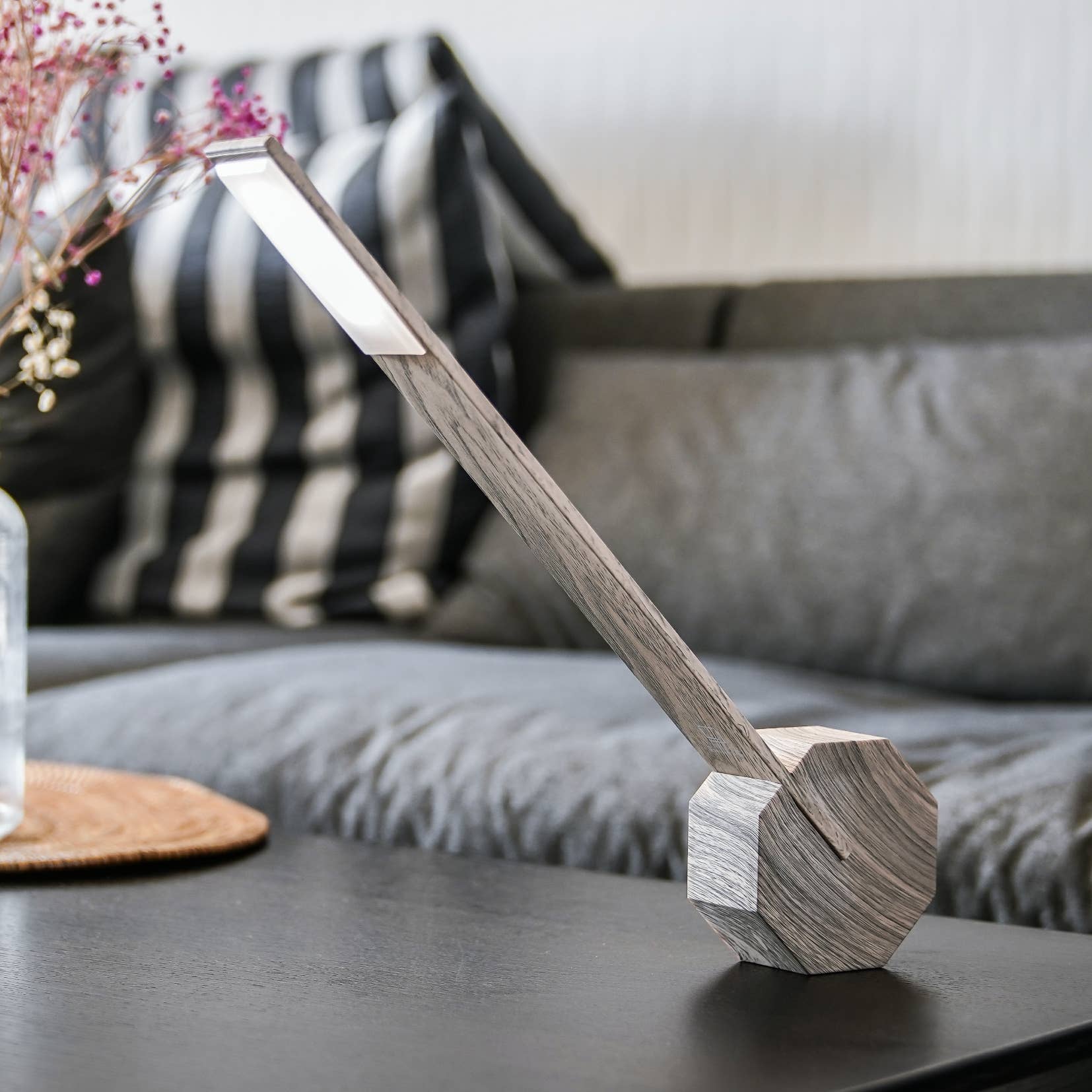 Gingko Design - Wholesale Accent/Desk Lamp - Octagon One Portable Desk Light16