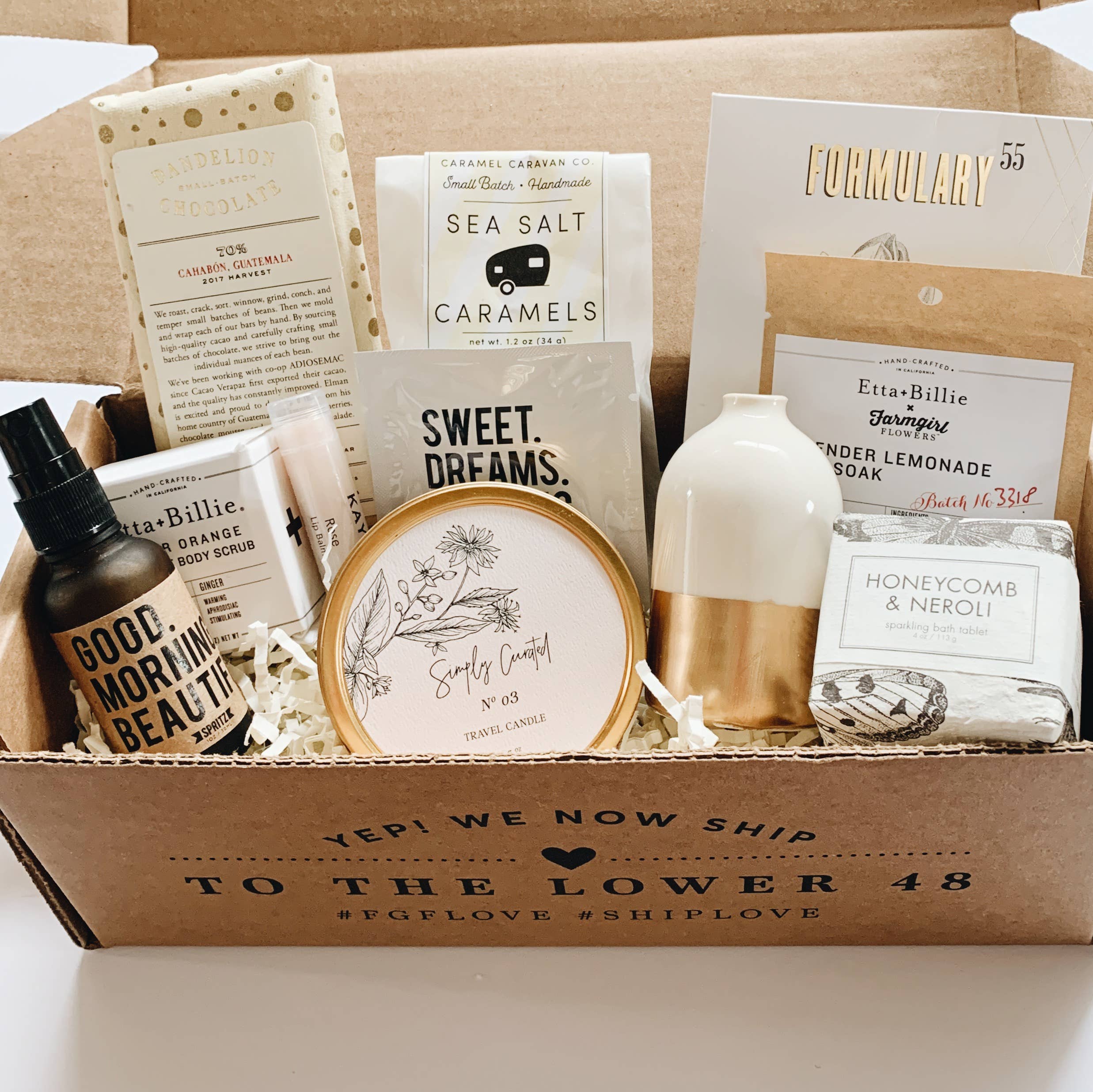 Happy Spritz - Wholesale Face & Body Mist/Water - Good Morning Beautiful Essential Oil Spritz6