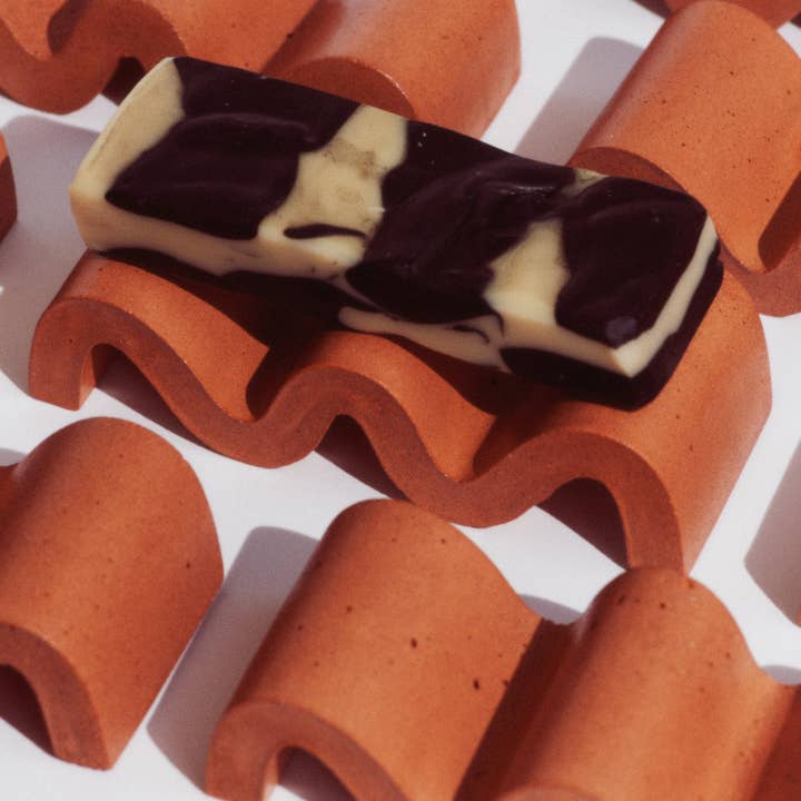 Objet Sauvage - Wholesale Bath Soap Dish - Set porte-savon Wave x Yünabelle4