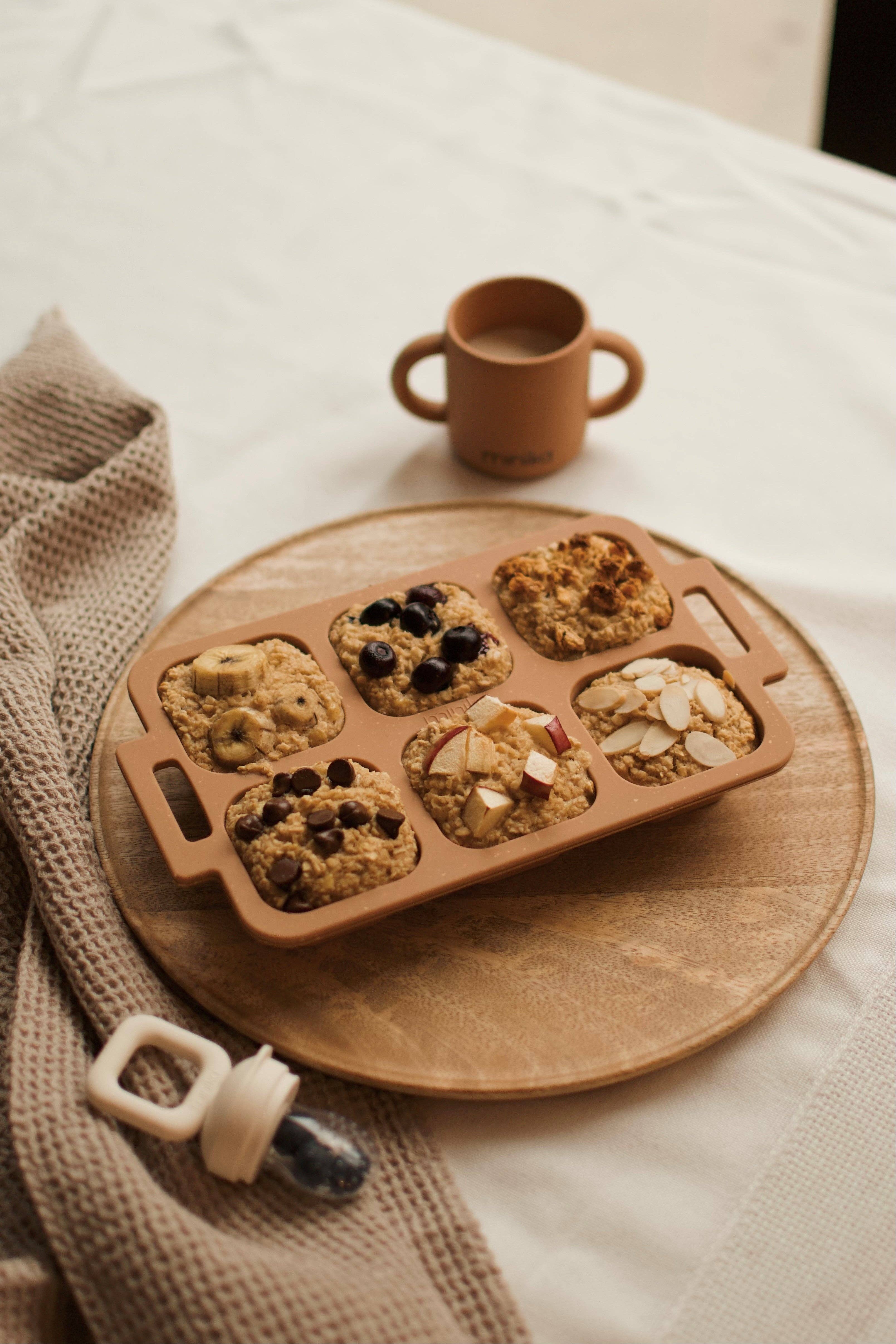 Minika - Wholesale Cupcake/Muffin Pan - Foldable cupcake mould - Stone4