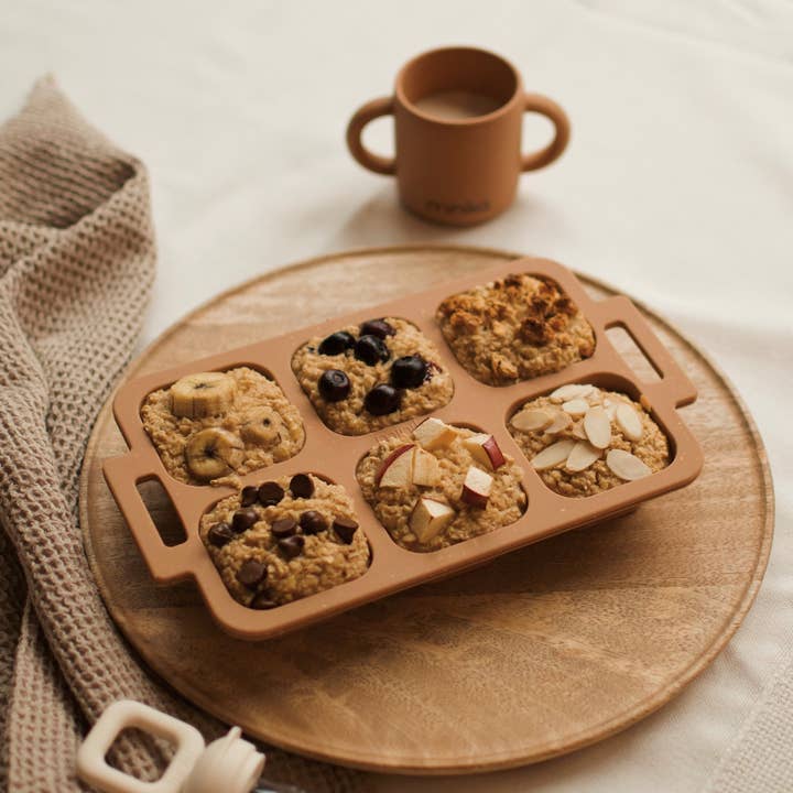 Minika - Wholesale Cupcake/Muffin Pan - Foldable cupcake mould - Stone4