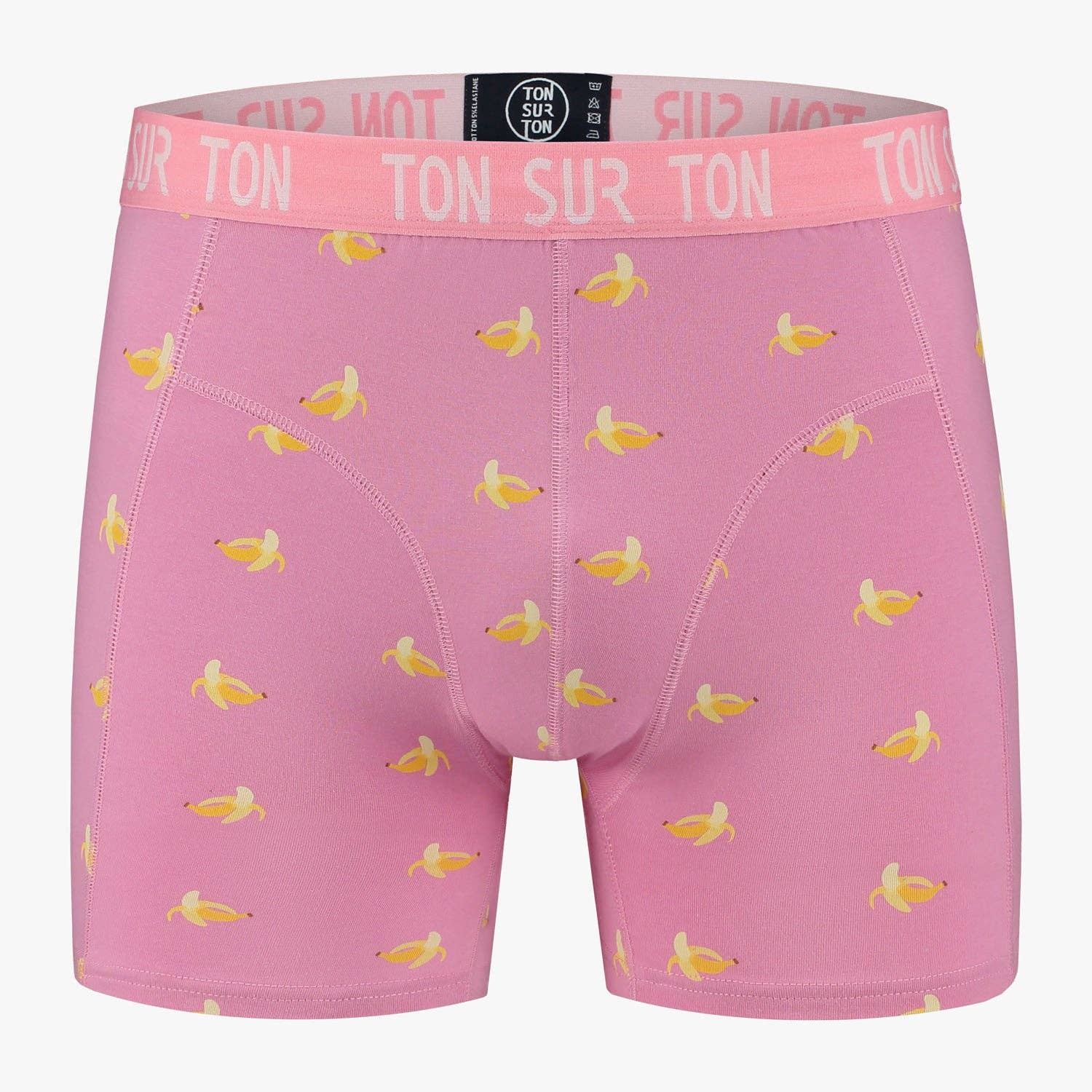 Ton Sur Ton - Wholesale Underwear - Men's - Bananas - Men's Boxer Briefs & Socks - Organic - Gifts For Him1