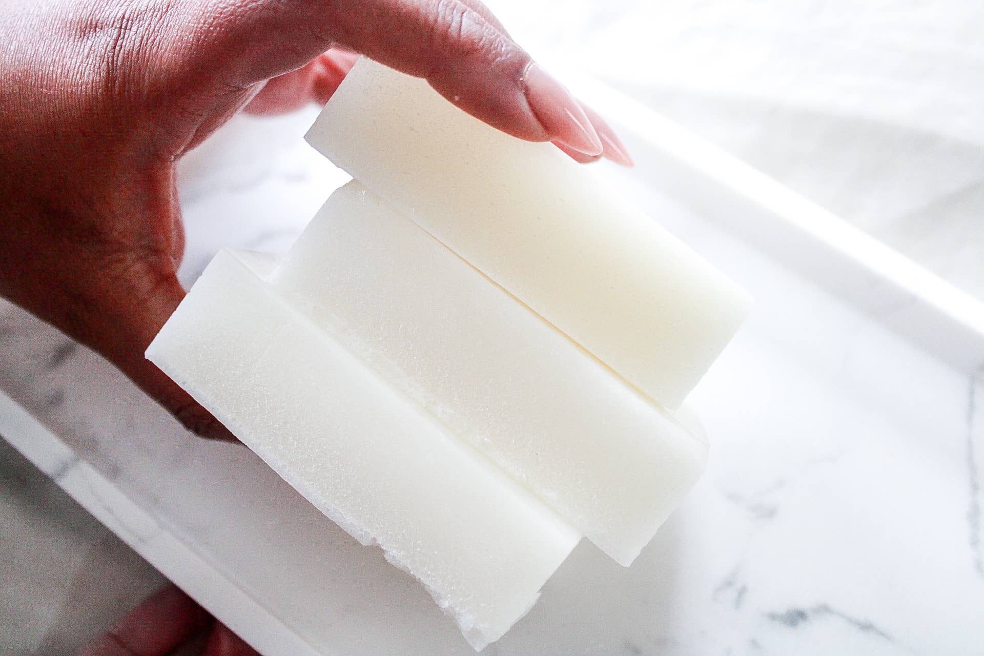 Subtle & Wild - Wholesale Bar Soap - Unscented Tallow Soap|Tallow Skincare|Tallow|Beef Suet|5