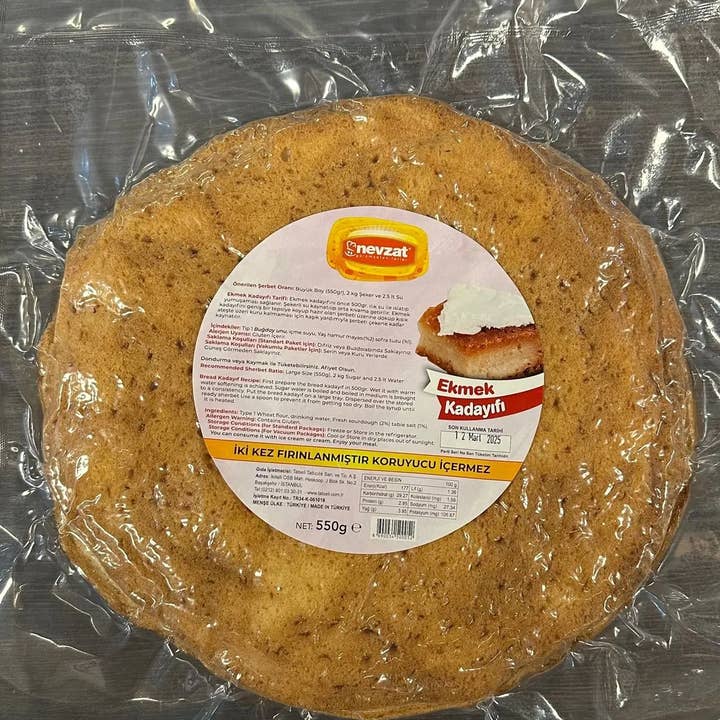 Pistest – wholesale Bread mix – Bread Shredded Dried 550 gr (VACUUM) 1.2 lbs1