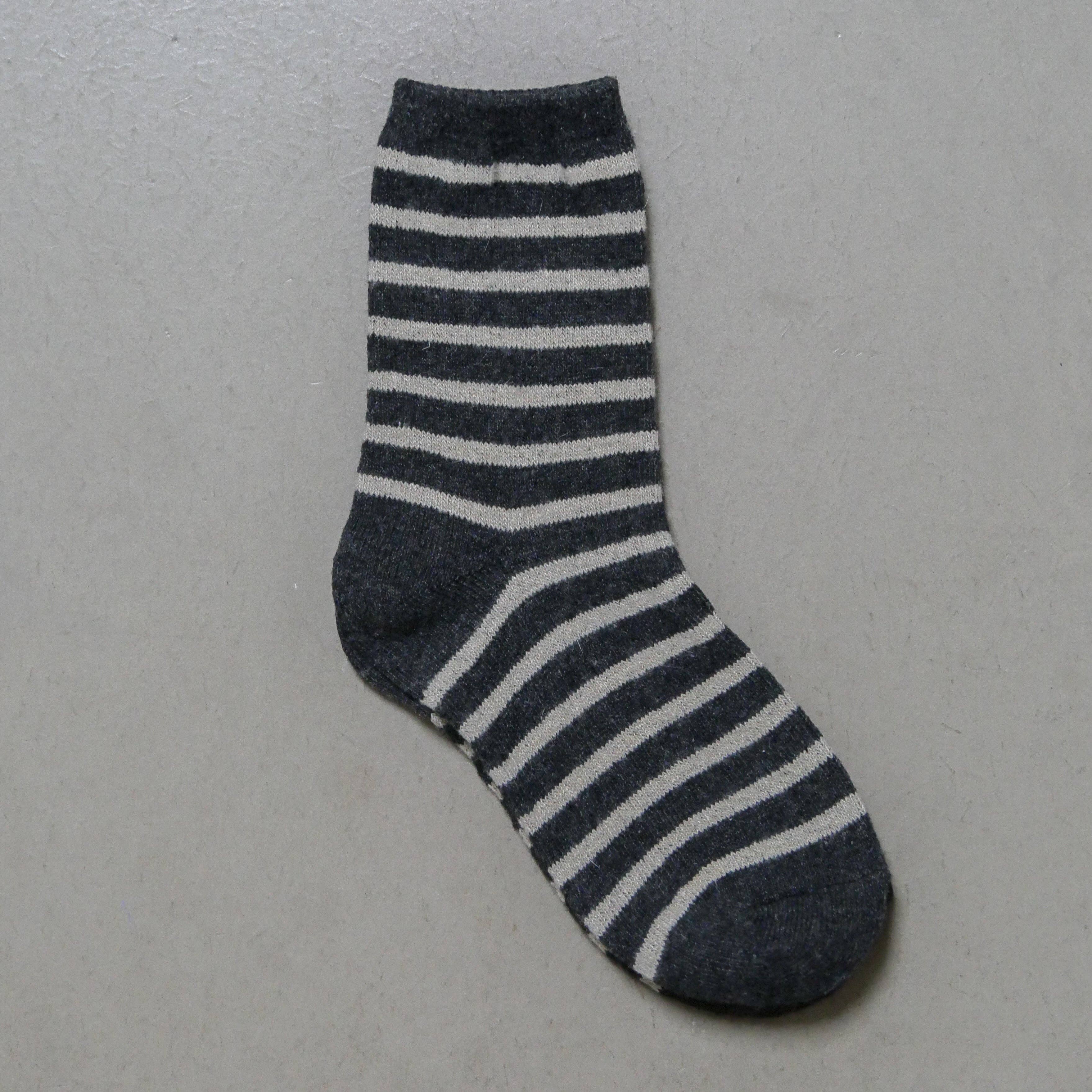 Gentil Coquelicot Paris - Vente Chaussettes – femme - Chaussettes marinière0