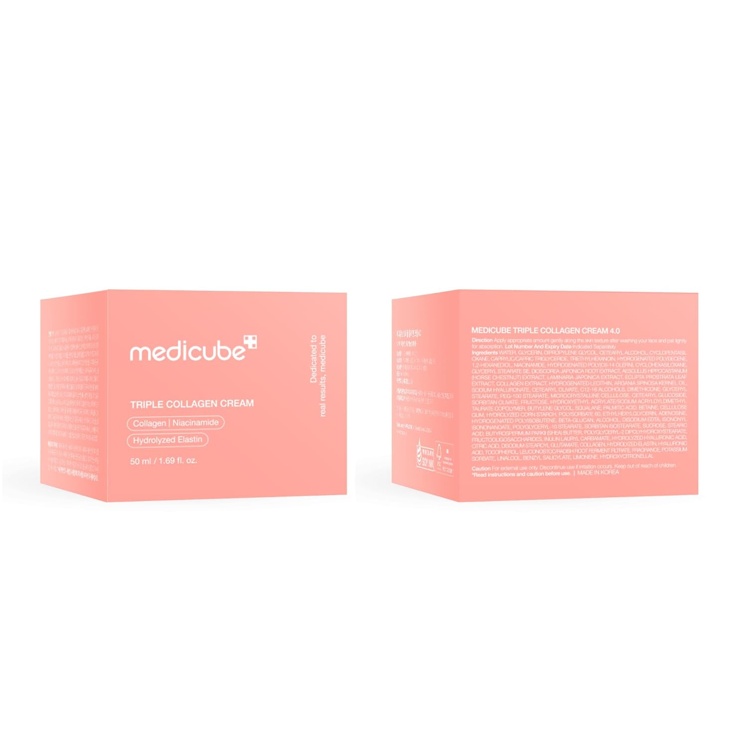 Best Beauty Group - Wholesale Facial Moisturizer - MEDICUBE Triple Collagen Cream 6