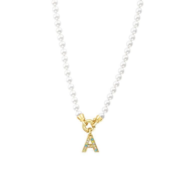 206031 COLLANA COLLEZIONE BÉLICE per la vendita all'ingrosso da parte di MADREPERLA