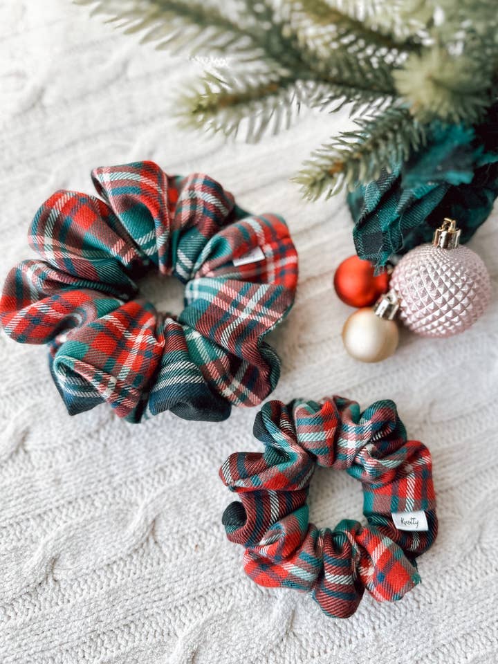 Plaid Blair Tartain per la vendita all'ingrosso da parte di Knotty But Sweet