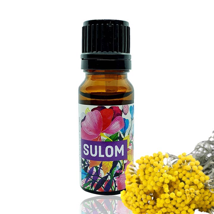 HELICHRYSUM 100% REN ÆTERISK OLIE for engroshandel hos Sulom