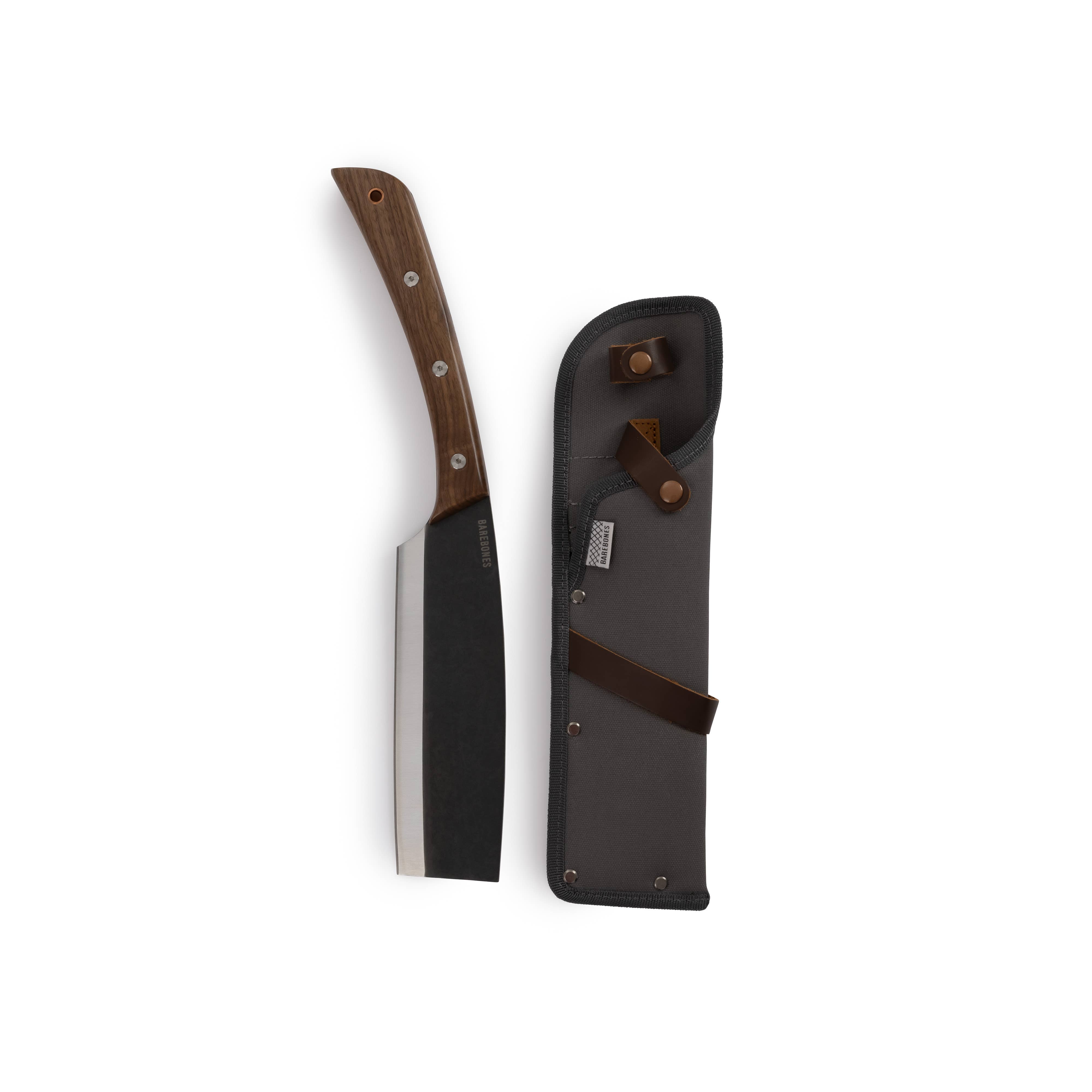 Barebones - Wholesale Kitchen/Utility Knife - Japanese Nata Hatchet