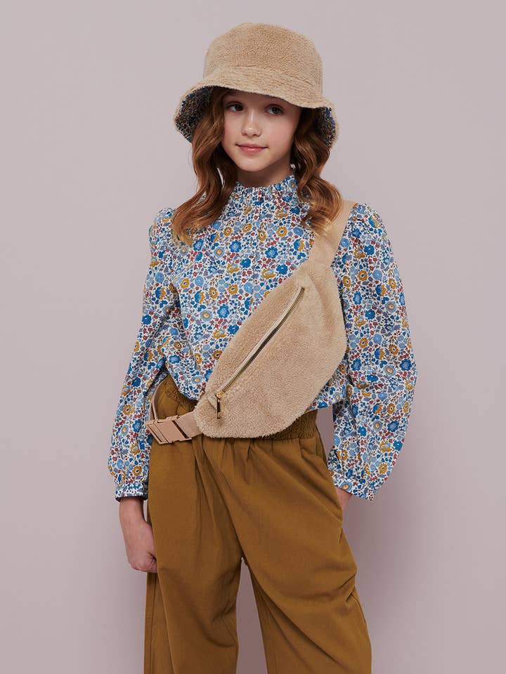 RIÑONERA TEDDY para venta al por mayor de Milledeux