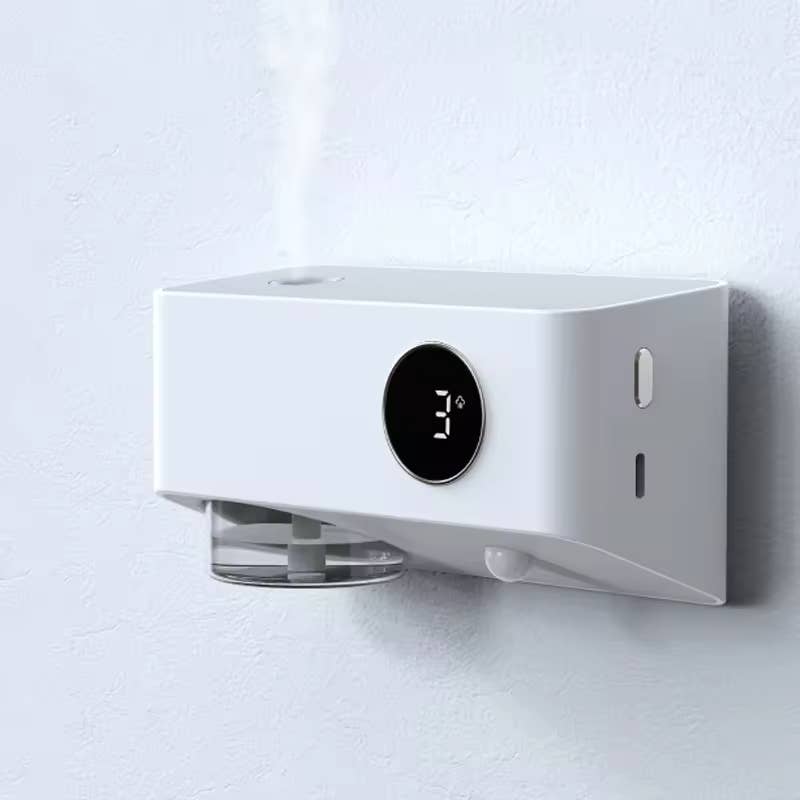 INNOBIZ - Wholesale Electronic Diffuser - Walia Smart: Mini wall-mounted perfume diffuser0