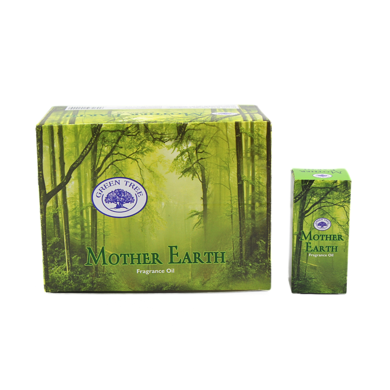 Green Tree – Engroshandel Duftolie – Green Tree Mother Earth duftolie 10 ml1