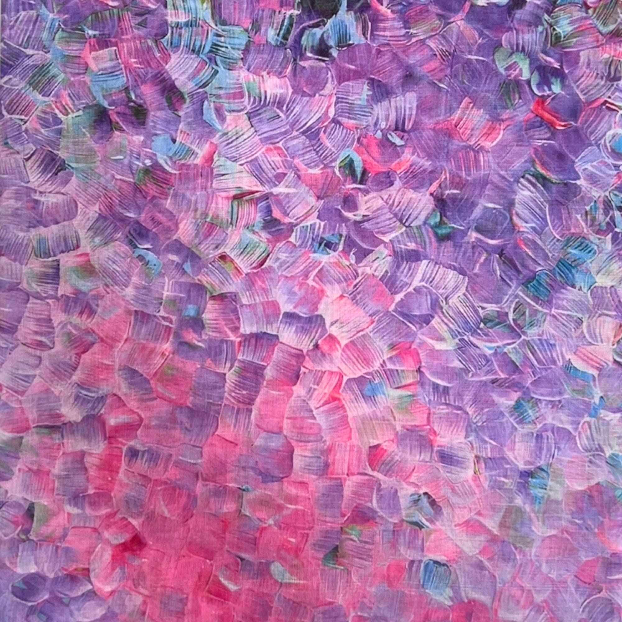 Lili Scarves (US Duty Free) – wholesale Scarf – Women's – Vibrant Mosaic Print Scarf19