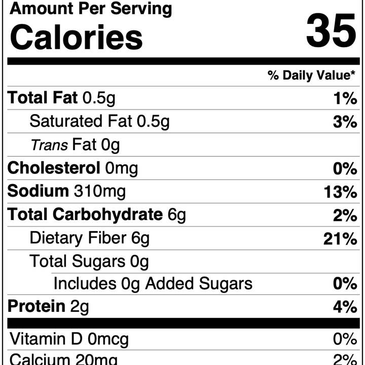 OMA Food - Wholesale Broth - Seaweed Soup Bone Broth based, box8