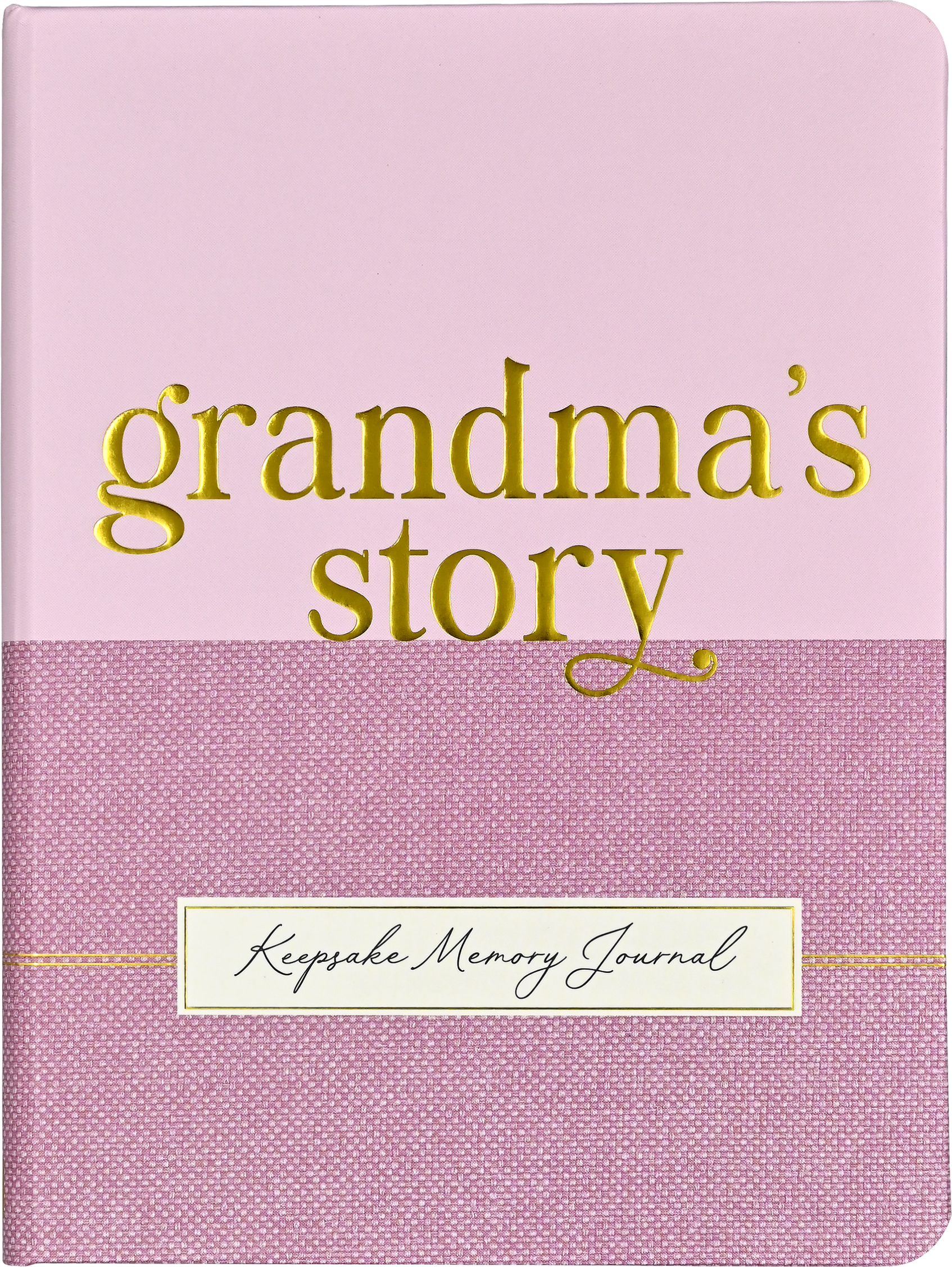 Peter Pauper Press - Wholesale Journal/Diary - Grandma's Story0