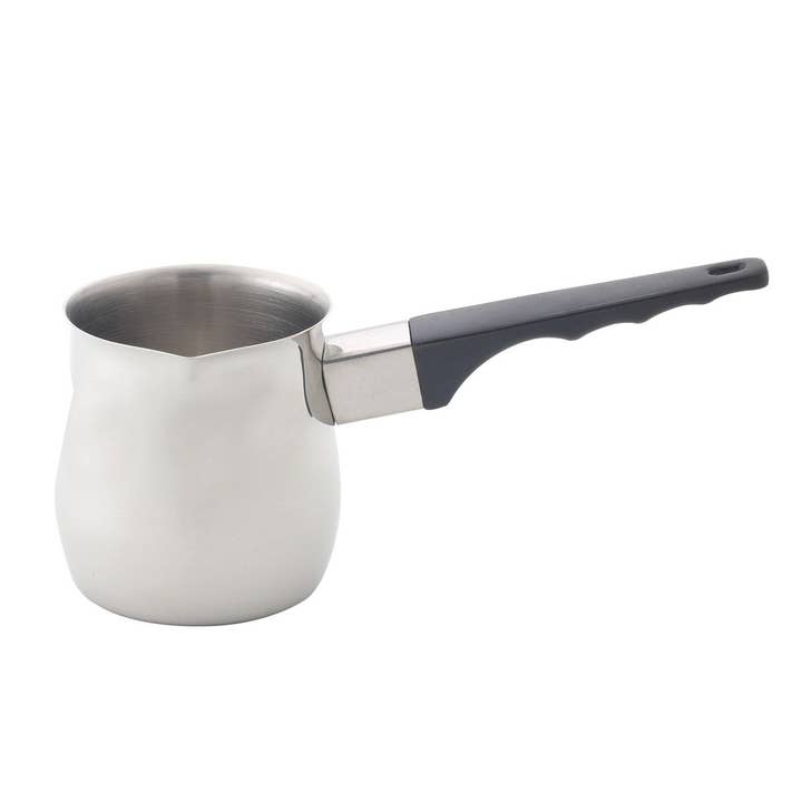 Fino Turkish Warmer Coffee Pot, 12oz for wholesale by HIC - Harold Import Co.